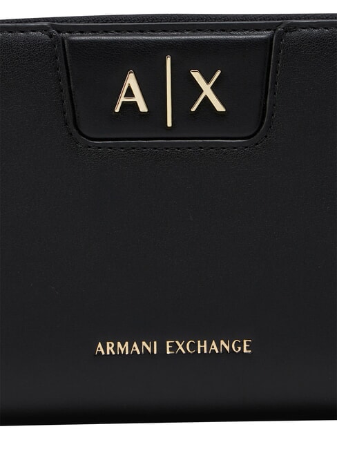 AMELIE Portafoglio con portamonete black - Portafogli Donna