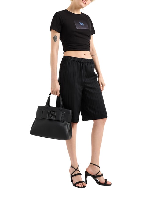 A|X Borsa a mano, con tracolla black - Borse Donna