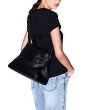 ARMANI EXCHANGE A|X Borsa a mano, con tracolla black - Borse Donna - 3