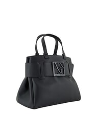 ARMANI EXCHANGE A|X Borsa a mano, con tracolla black - Borse Donna - 5