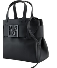 ARMANI EXCHANGE A|X Borsa a mano, con tracolla black - Borse Donna - 7