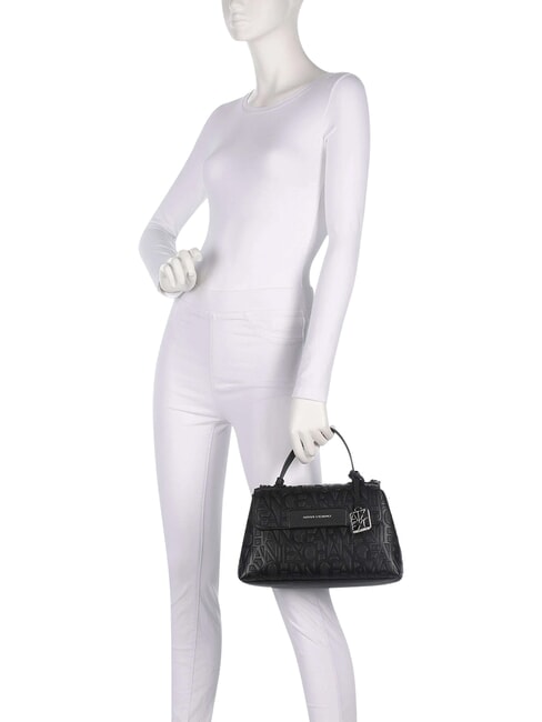 A|X ALL OVER Borsa a mano, con tracolla black - Borse Donna