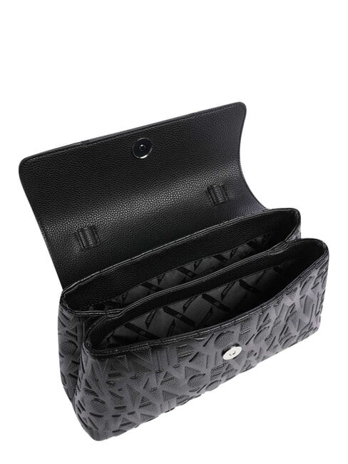 A|X ALL OVER Borsa a mano, con tracolla black - Borse Donna