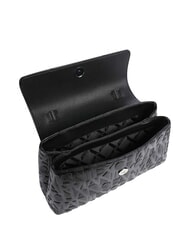 ARMANI EXCHANGE A|X ALL OVER Borsa a mano, con tracolla black - Borse Donna - 4