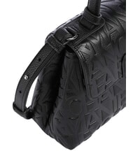 ARMANI EXCHANGE A|X ALL OVER Borsa a mano, con tracolla black - Borse Donna - 6