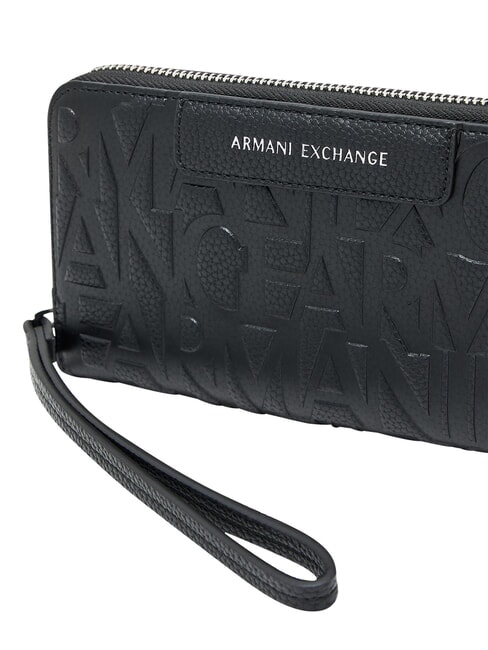 LIZ Portafoglio con portamonete black - Portafogli Donna