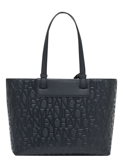 A|X ALL OVER Shopper a spalla black - Borse Donna