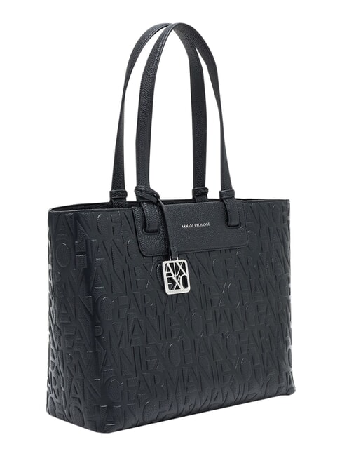 A|X ALL OVER Shopper a spalla black - Borse Donna