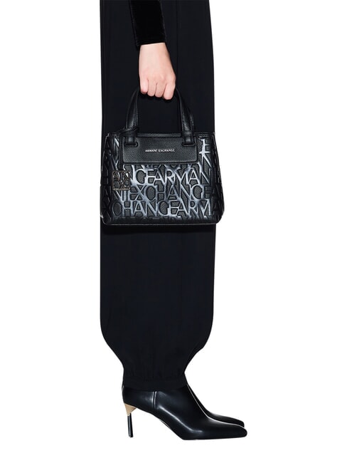 A|X CHARM Mini Bag a mano, con tracolla black - Borse Donna