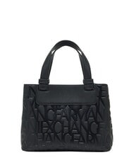 ARMANI EXCHANGE A|X CHARM Mini Bag a mano, con tracolla black - Borse Donna - 4