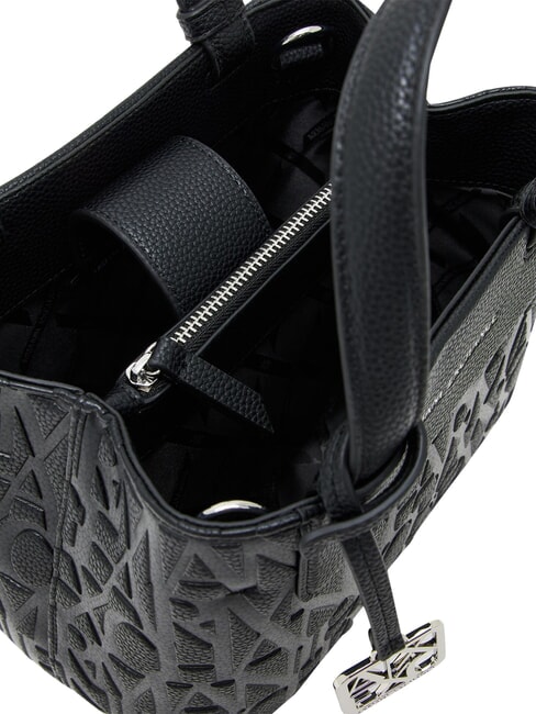 A|X CHARM Mini Bag a mano, con tracolla black - Borse Donna
