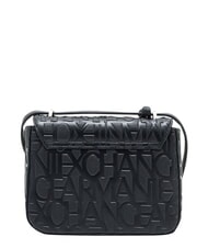 ARMANI EXCHANGE A|X CHARM Mini Bag a tracolla black - Borse Donna - 3