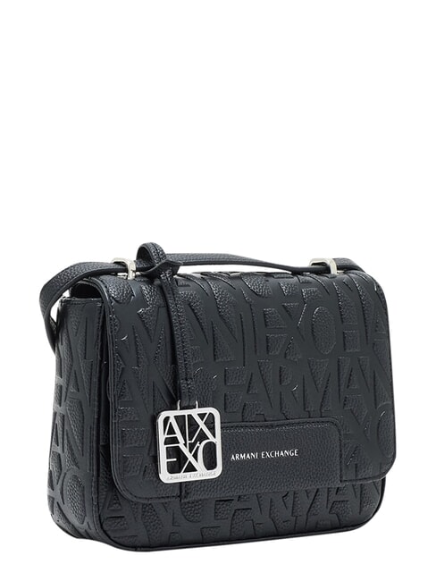 A|X CHARM Mini Bag a tracolla black - Borse Donna