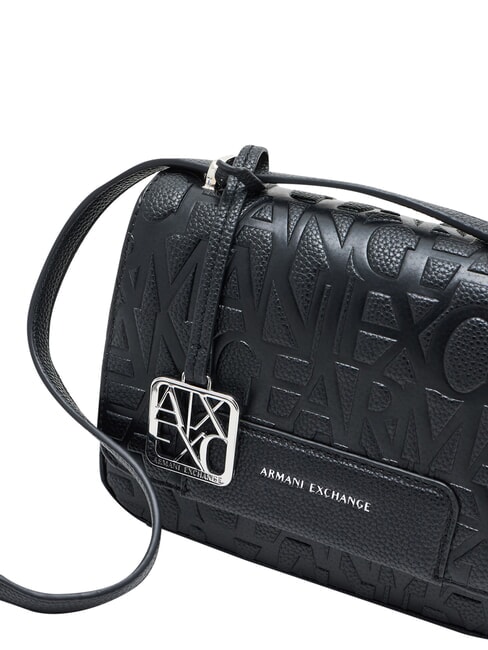 A|X CHARM Mini Bag a tracolla black - Borse Donna