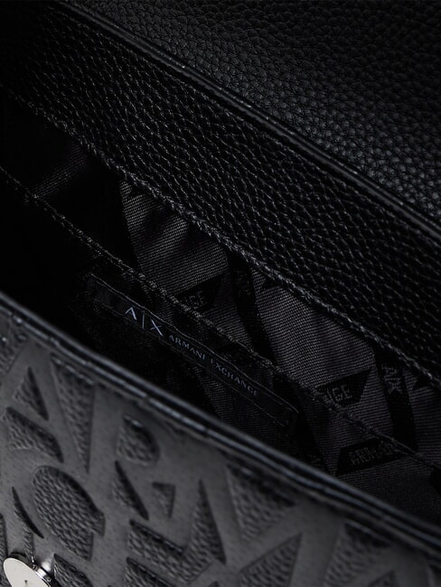 A|X CHARM Mini Bag a tracolla black - Borse Donna