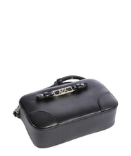 ARMANI EXCHANGE POLLY Borsa mini, a tracolla black - Borse Donna - 4