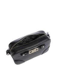 ARMANI EXCHANGE POLLY Borsa mini, a tracolla black - Borse Donna - 6