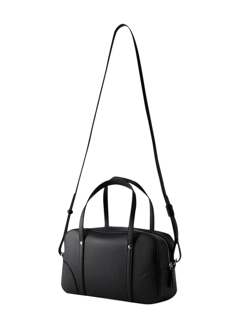 POLLY Borsa bauletto, con tracolla black - Borse Donna