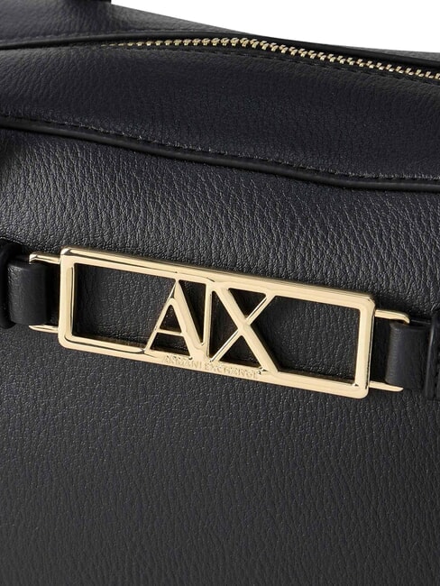 POLLY Borsa bauletto, con tracolla black - Borse Donna