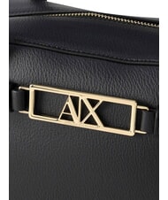 ARMANI EXCHANGE POLLY Borsa bauletto, con tracolla black - Borse Donna - 4