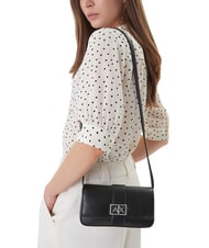 ARMANI EXCHANGE JODIE Borsa mini, a tracolla black - Borse Donna - 2