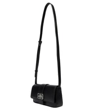 ARMANI EXCHANGE JODIE Borsa mini, a tracolla black - Borse Donna - 4