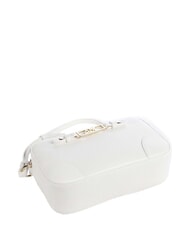 ARMANI EXCHANGE POLLY Borsa mini, a tracolla off white - Borse Donna - 4