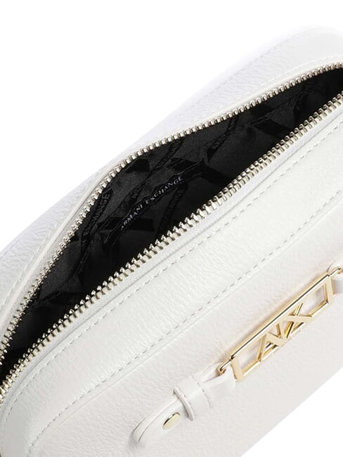 POLLY Borsa mini, a tracolla off white - Borse Donna