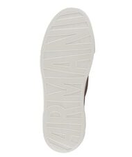 ARMANI EXCHANGE KURT Sneakers off white+pale gold - Scarpe Unisex - 3