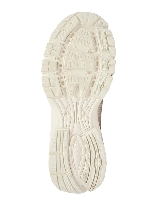 SPEED Sneakers off white+pale gold - Scarpe Unisex