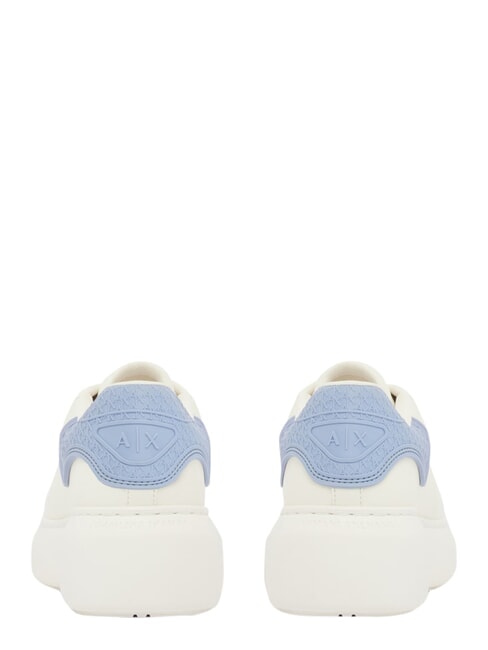 SUPER MINI-TUMBLED Sneakers  off white+glacial - Scarpe Donna
