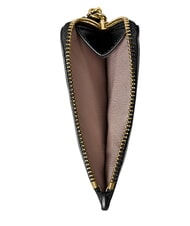 MICHAEL KORS JET SET Portacard in pelle - Portafogli Donna