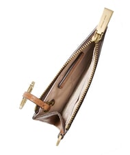 MICHAEL KORS JET SET Portamonete con polsierina brn/acorn - Portafogli Donna - 4