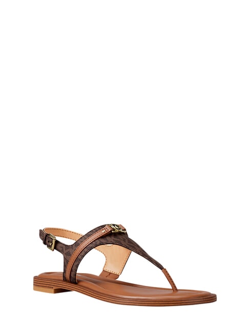 MANDY Sandali brown - Scarpe Donna