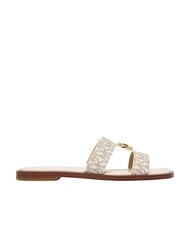 MICHAEL KORS ERIN Sandali bassi vanilla - Scarpe Donna - 4