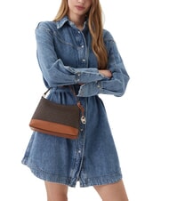 MICHAEL KORS ANDIE Borsa a tracolla brn/acorn - Borse Donna - 2