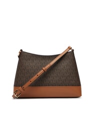 MICHAEL KORS ANDIE Borsa a tracolla brn/acorn - Borse Donna - 3