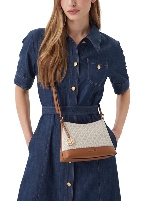 ANDIE Borsa a tracolla vanilla/acrn - Borse Donna