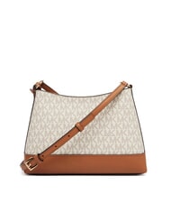 MICHAEL KORS ANDIE Borsa a tracolla vanilla/acrn - Borse Donna - 3