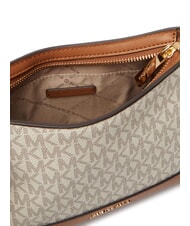 MICHAEL KORS ANDIE Borsa a tracolla vanilla/acrn - Borse Donna - 5