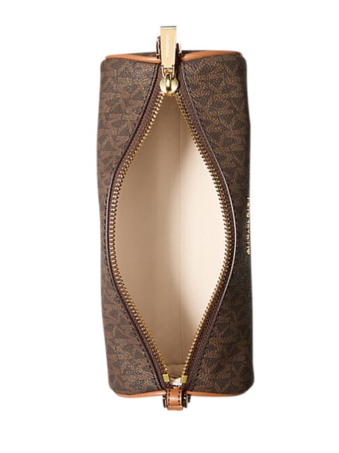 IZZY Bauletto a spalla brn/acorn - Borse Donna