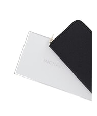 MICHAEL KORS JET SET Portafoglio in pelle black - Portafogli Donna - 5