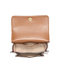 MICHAEL KORS CLAIRE Mini Bag a tracolla vanilla/acrn - Borse Donna - 3