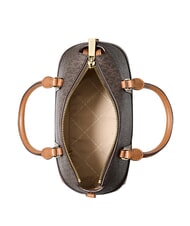 MICHAEL KORS ANDIE Borsa a mano, con tracolla brn/acorn - Borse Donna - 3