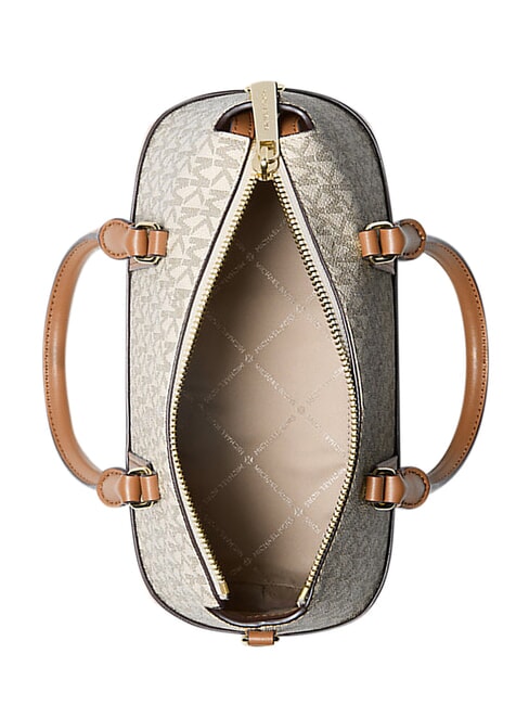 ANDIE Borsa a mano, con tracolla vanilla/acrn - Borse Donna