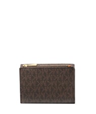 MICHAEL KORS BRYANT Portafoglio Donna brn/acorn - Portafogli Donna - 3