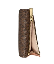 MICHAEL KORS BRYANT Portafoglio Donna brn/acorn - Portafogli Donna - 4