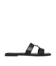 MICHAEL KORS ERIN Sandali in pelle black - Scarpe Donna - 4