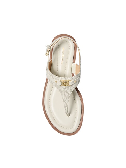 ERIN Sandali bassi vanilla - Scarpe Donna