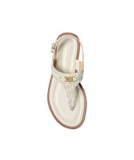 MICHAEL KORS ERIN Sandali bassi vanilla - Scarpe Donna - 3